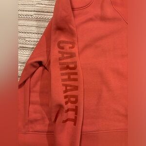 Women’s Carhartt Relaxed-fit Crewneck size XL